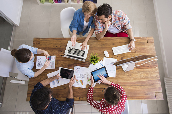 Sécurité des espaces professionnels partagés : Protéger les biens et garantir la confidentialité